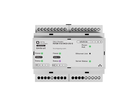 DALI Роутер RD128 v1.0 (NCD-215-1)