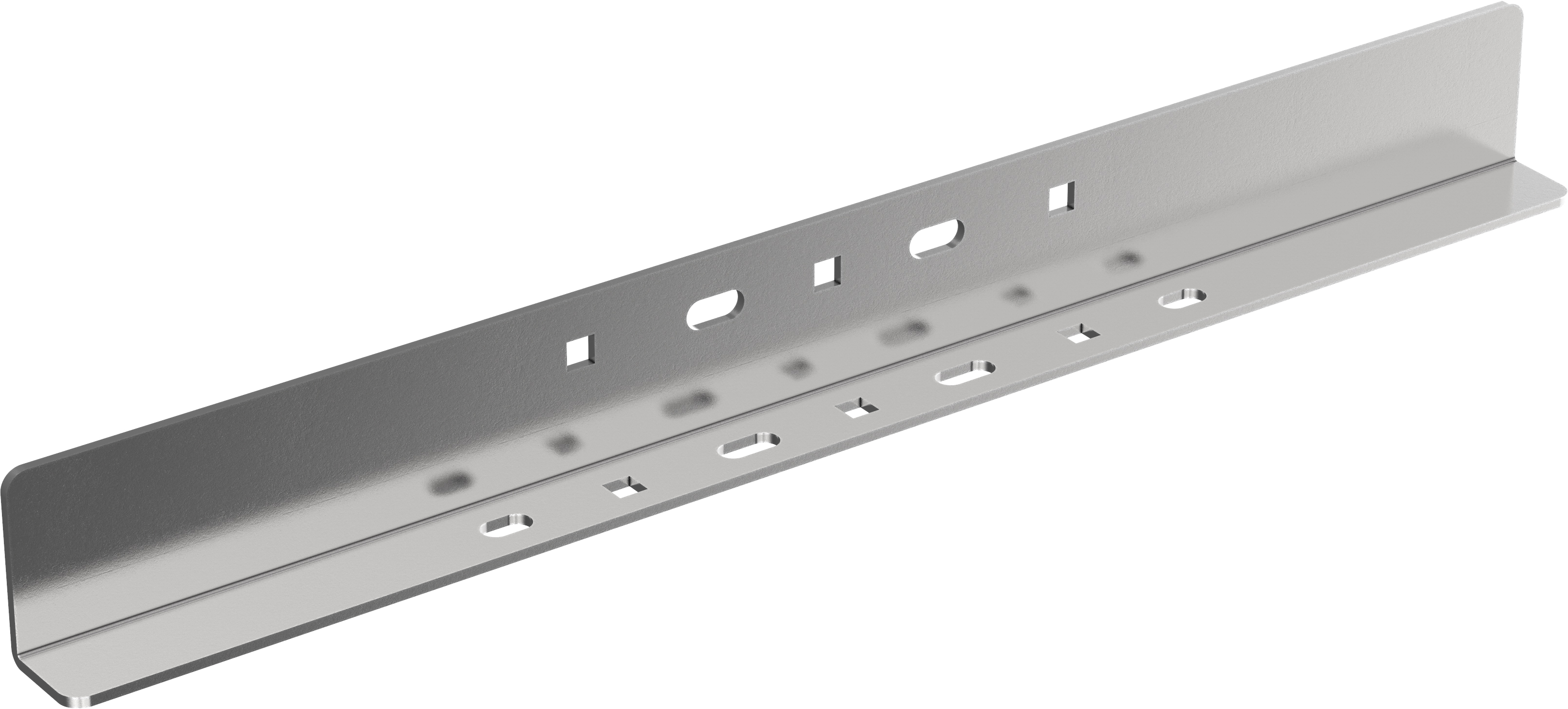 Пластина соединительная усиленная h=50мм IEK