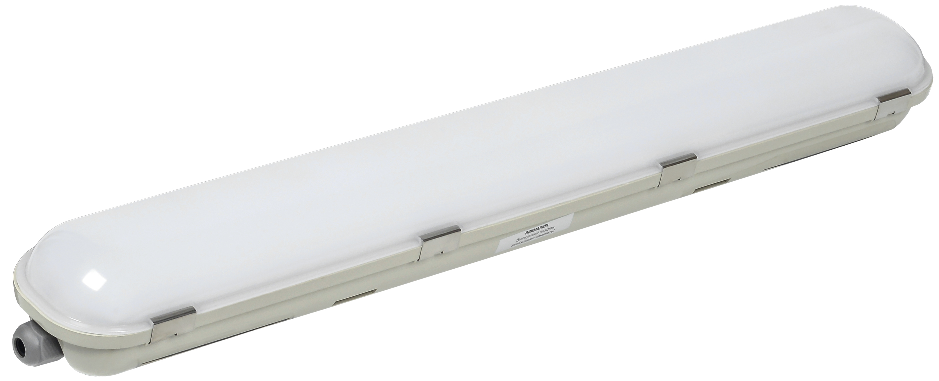 PRO Светильник ДСП 1421 20Вт 6500К IP65 600мм IEK
