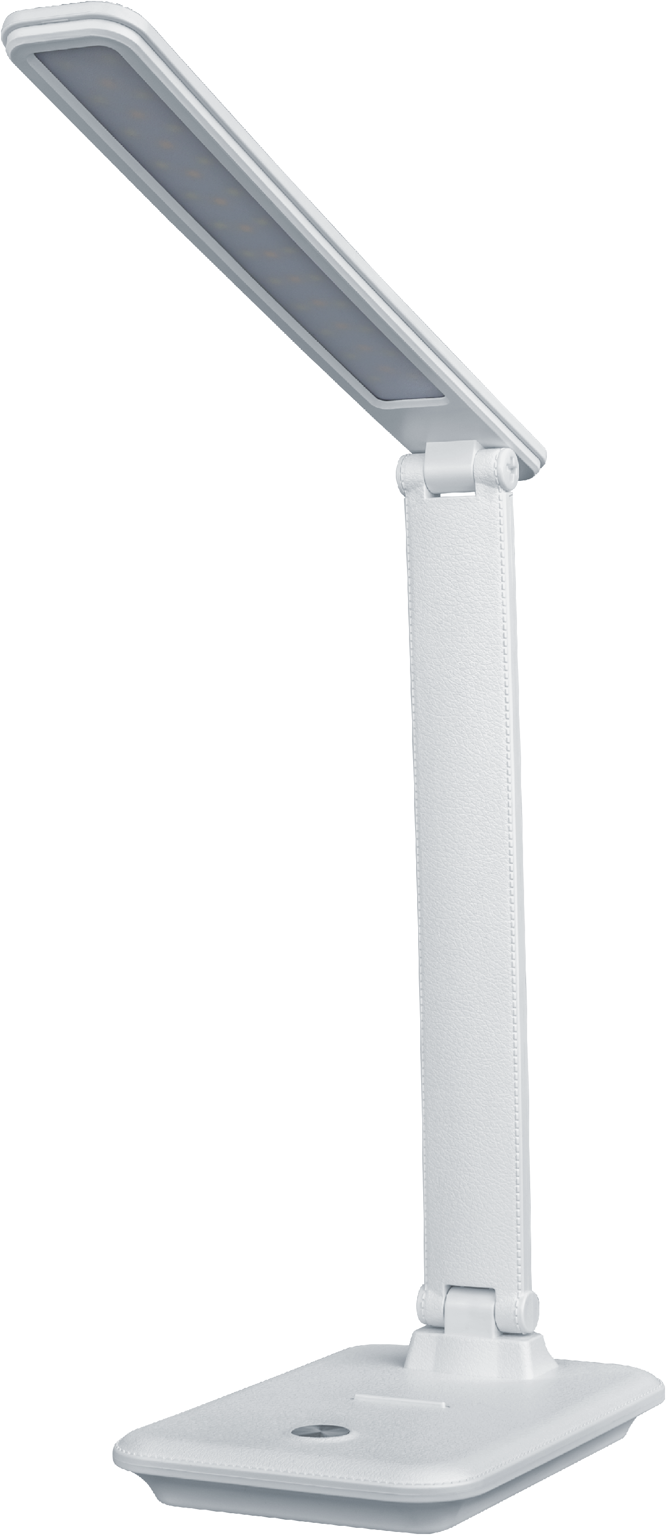 Светильник Navigator 82 740 NDF-D029-9W-MK-WH-LED на основании, диммер, белый, Ввезен из РФ