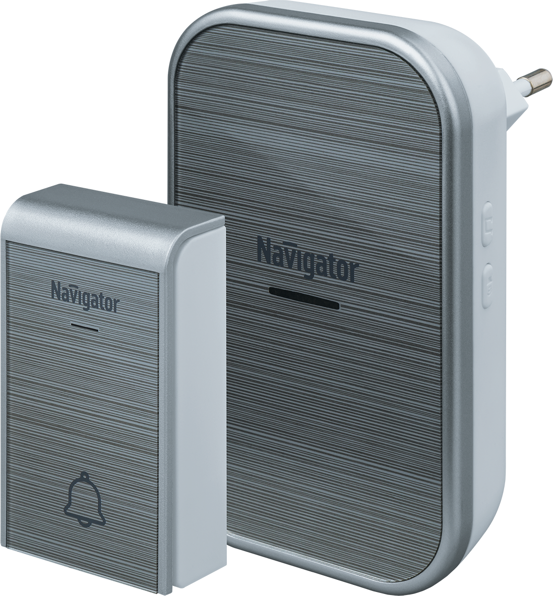 Звонок электрический Navigator 80 507 NDB-D-AC04-1V1-S,