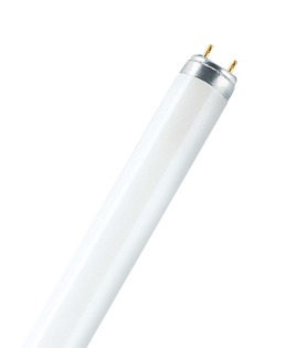 692992 Лампа люминесцентная (небытового назначения) LUMILUX L36W/865 G13 Osram, Ввезен из РФ. Код ОКРБ 007-2012: 27.40.15