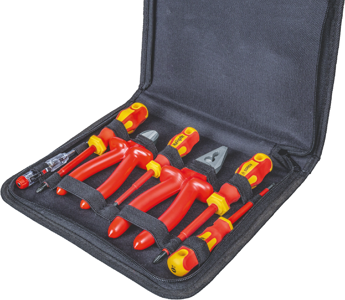 Набор инструмента Navigator 82 414 NHT-Ind02-H7 (диэлектрич, 7 шт),