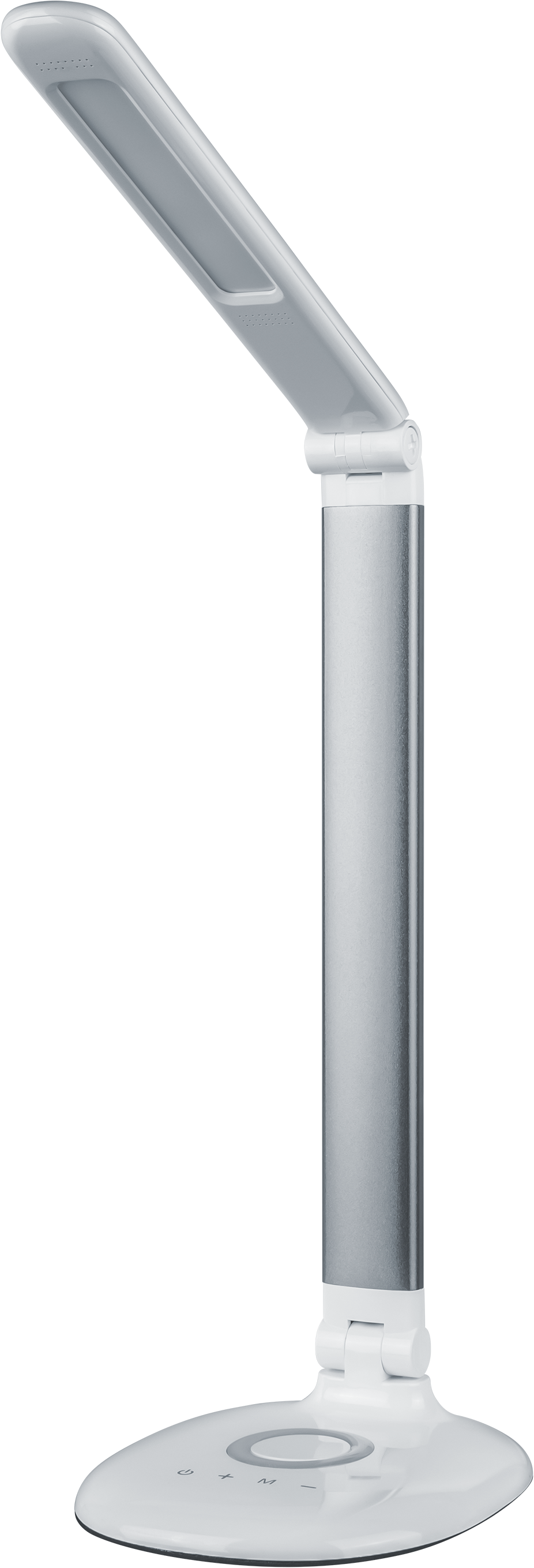 Светильник Navigator 80 320 NDF-D035-10W-MK-WH-LED на основании, белый, Ввезен из РФ