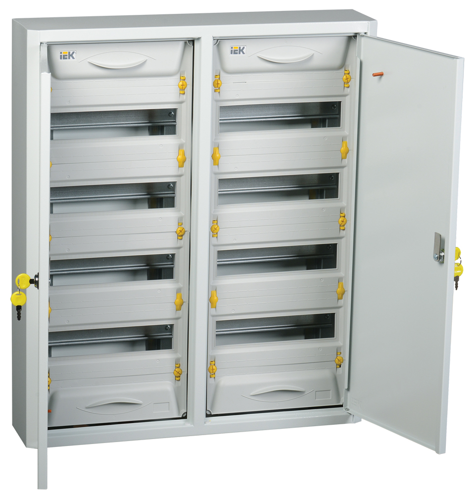 Корпус металлический ЩРн-2x48з-0 36 УХЛ3 IP31 PRO
 (710х600х130),MKM15-N-2X36-31-ZU (ИЭК)
,