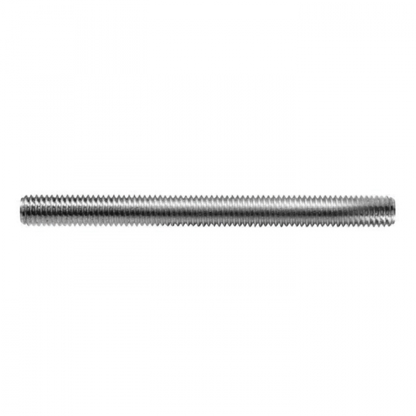 Шпилька резьбовая М6x1000 DIN 975 EKF
