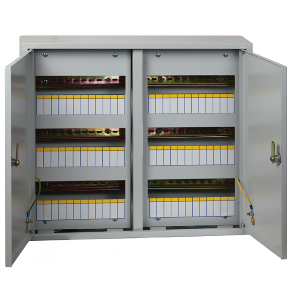 ЩРН-72 двухдверный (480х565х120) IP31 PROXIMA EKF