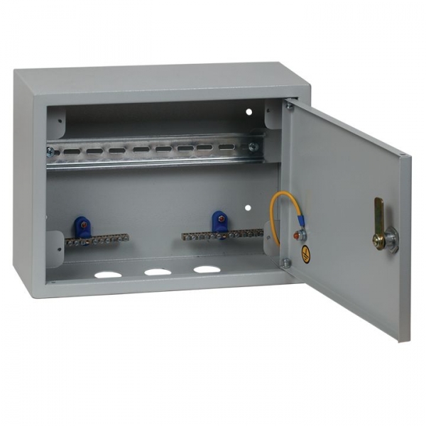 ЩРН-12 с шинами (220х300х120) IP31 PROXIMA EKF