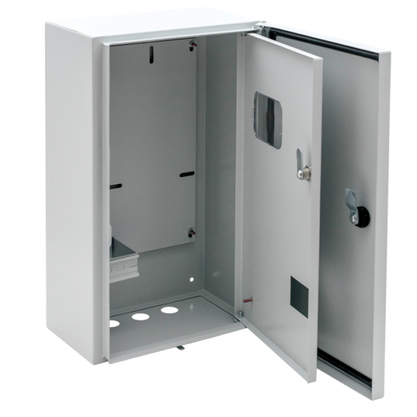 ЩУ-3/1-1 двухдверный (445х400х150) 12 мод. IP54 PROXIMA EKF