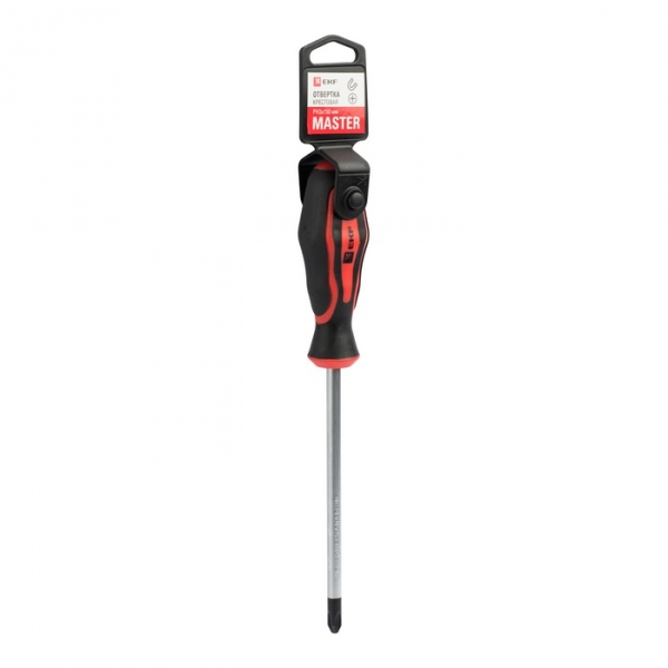 Отвертка Master PH3x150 мм EKF