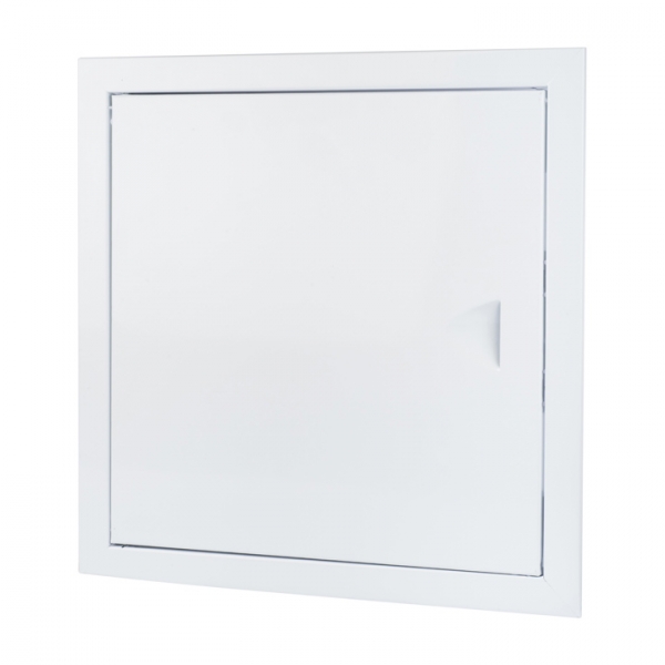 Люк ревизионный металл 300х400 (ШхВ внутр.) EKF Basic