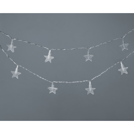 Гирлянда Navigator 95 039 NGF-D042-03 (нить звезды CW 1.6м IP20), Китай