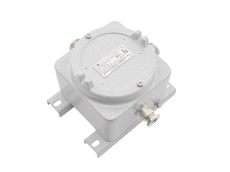 Оболочка алюминиевая взрывозащищенная LTJB-IIC-2