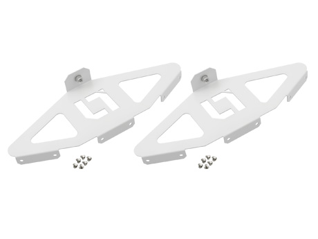 Mounting brackets 3х FLORA LED 200/300 for cable tray