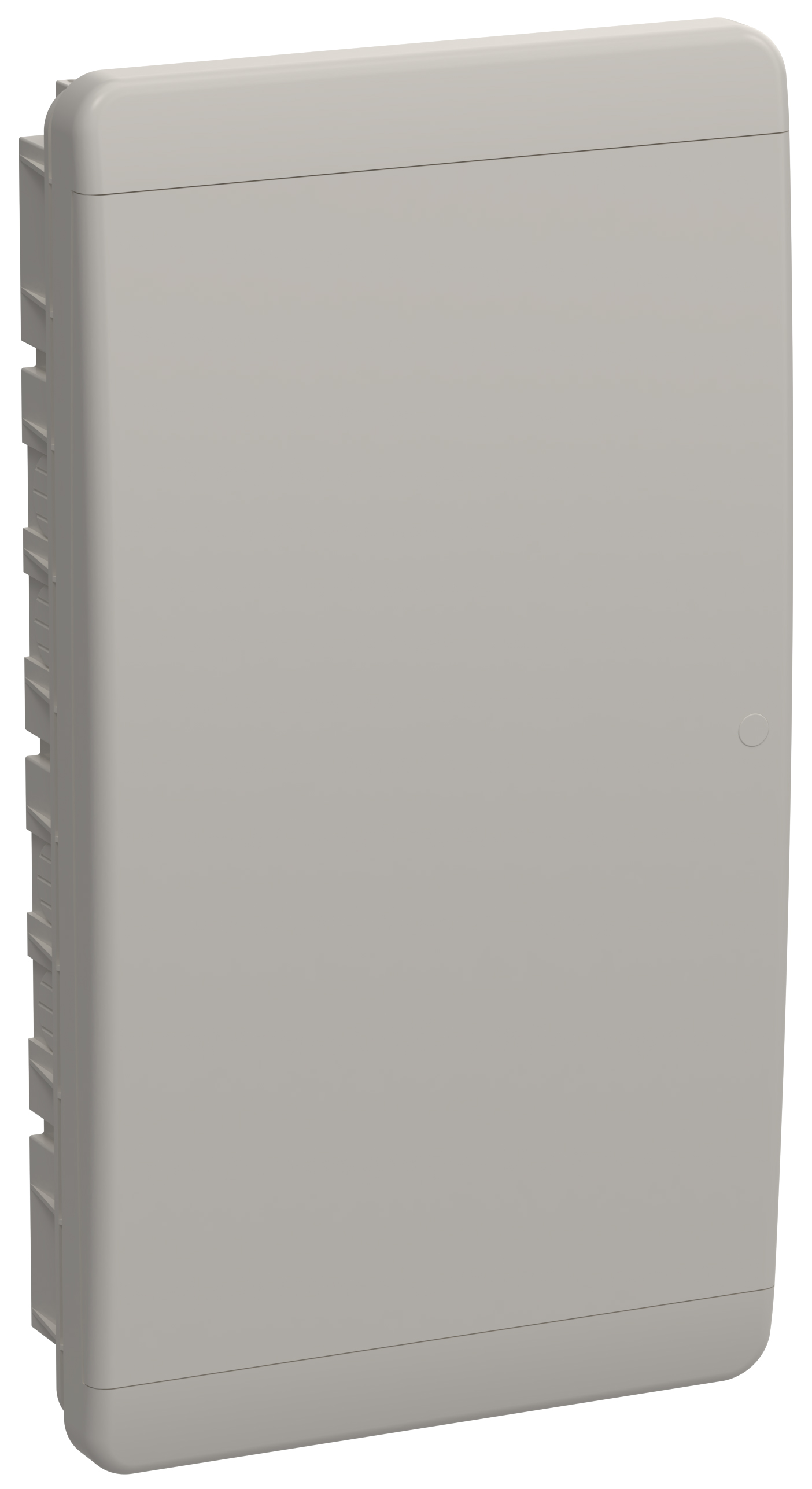 TEKFOR Корпус пластиковый ЩРВ-П-36 IP41 белая дверь IEK, TF5-KP13-V-36-41-K01-K01, Ввезен из РФ