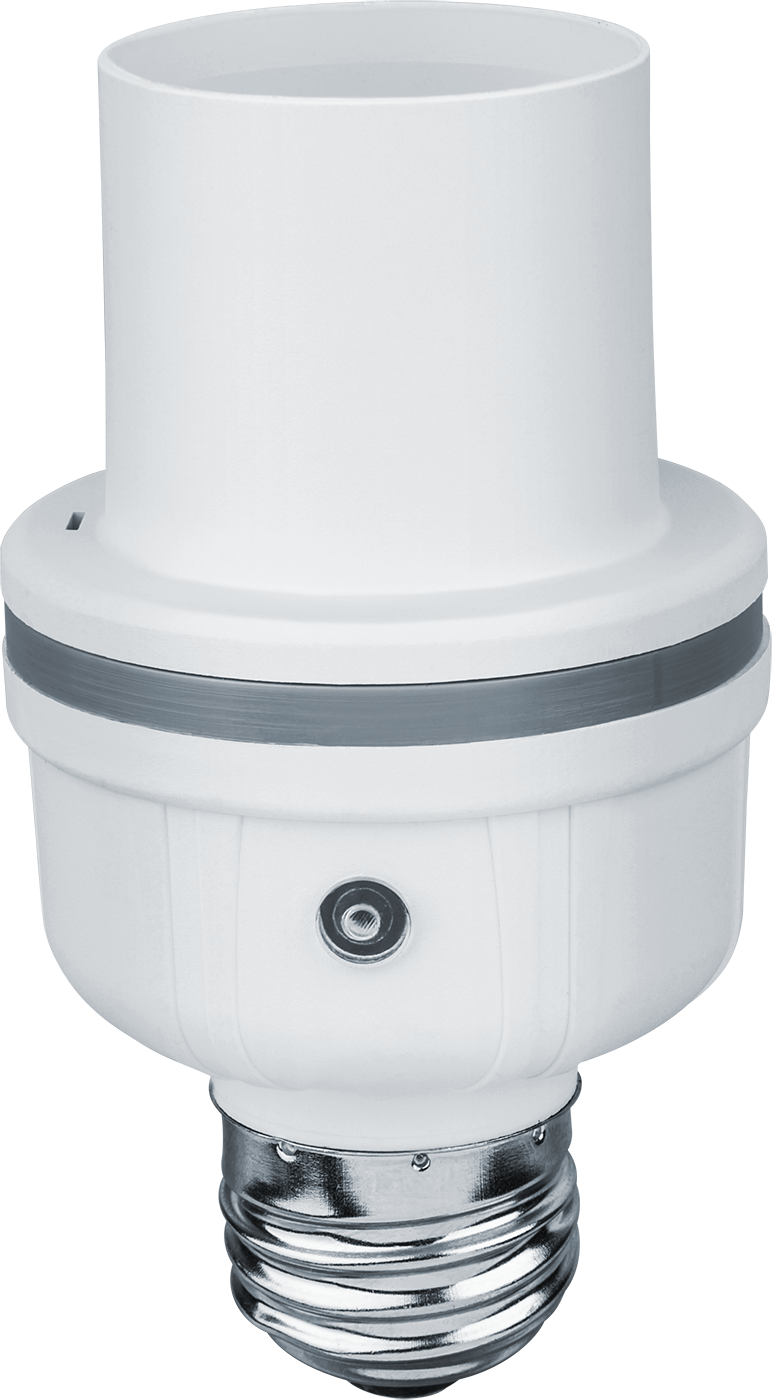 Патрон электрический Navigator 61 755 NRC-LH1-1V1-WH с пультом,75Вт,радио-упр.30