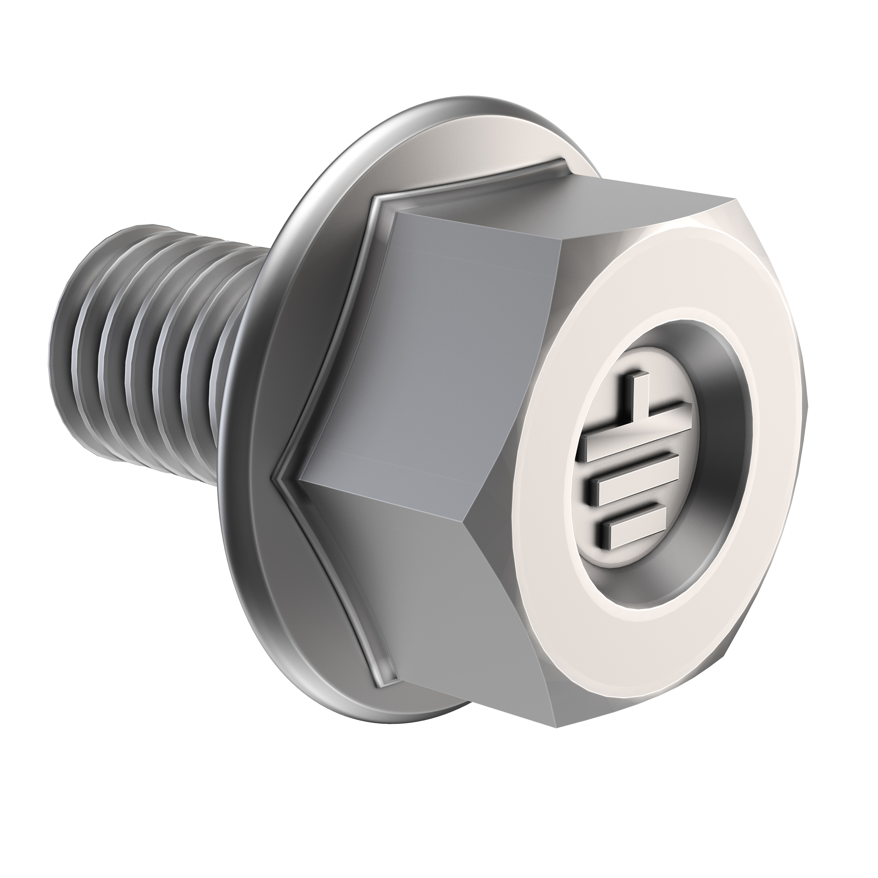 Винт для электрического соединения М5х8 IEK,