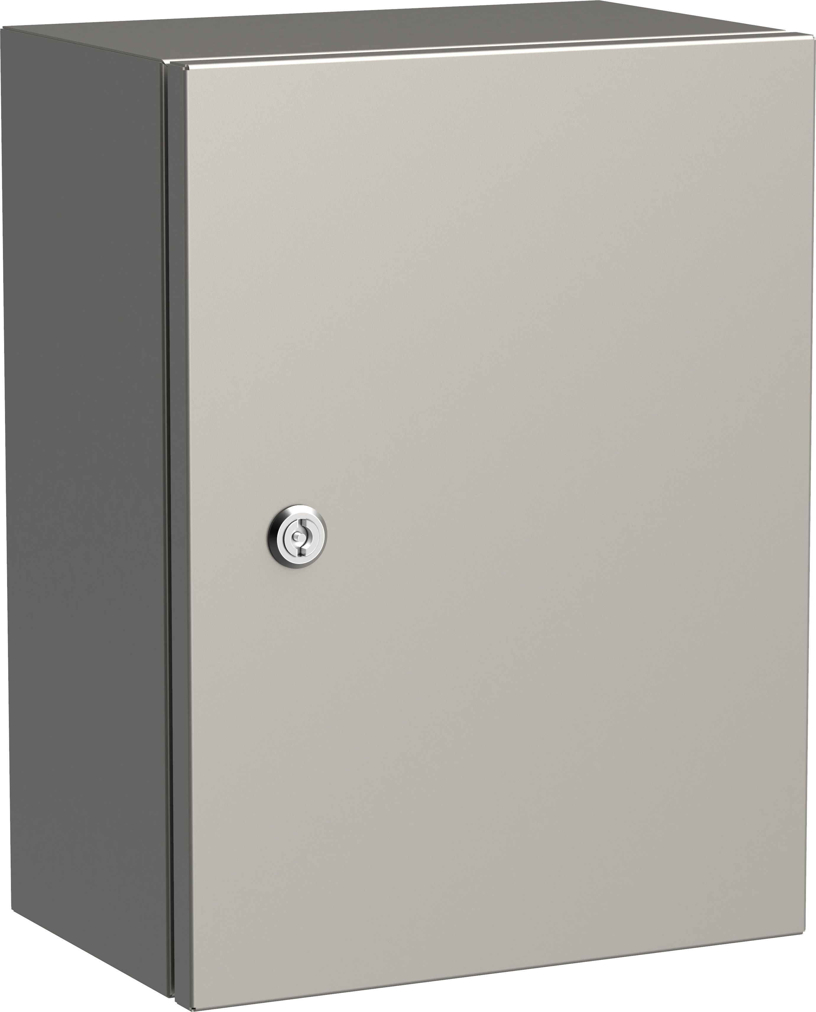 TITAN 5 Корпус метал. ЩМП-40.30.20 (AISI 304) УХЛ1 IP66 IEK