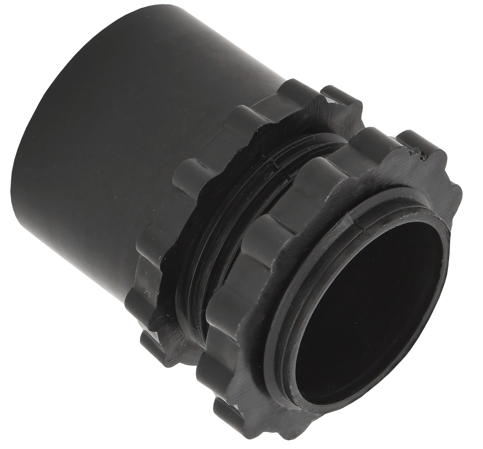 ELASTA Муфта вводная MB50 G2" пластиковая IP40 IEK