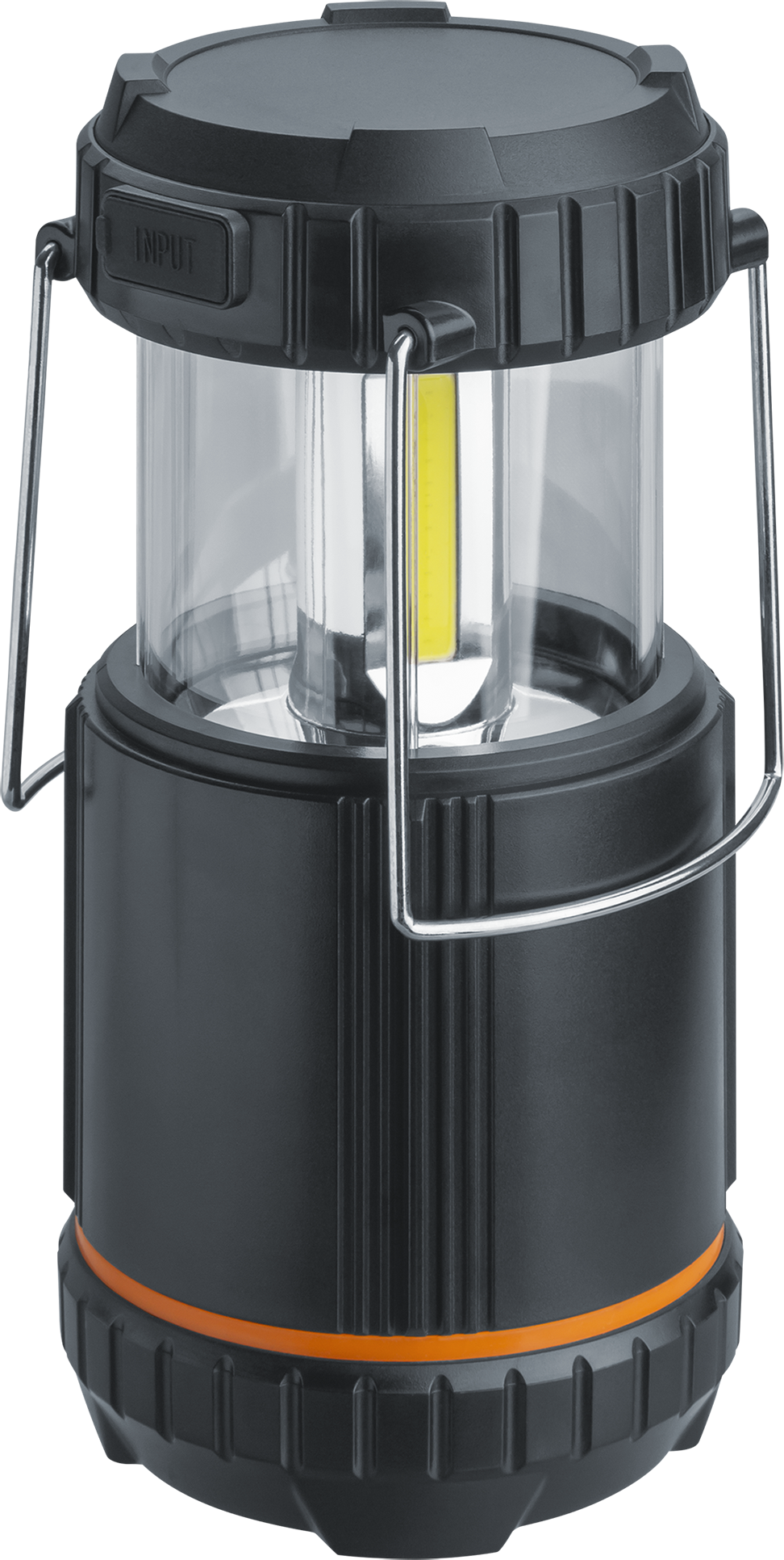 Фонарь Navigator 93 863 NPT-CA21 кемп.3COB,7Вт li-ion 1,2Ач 1реж.,