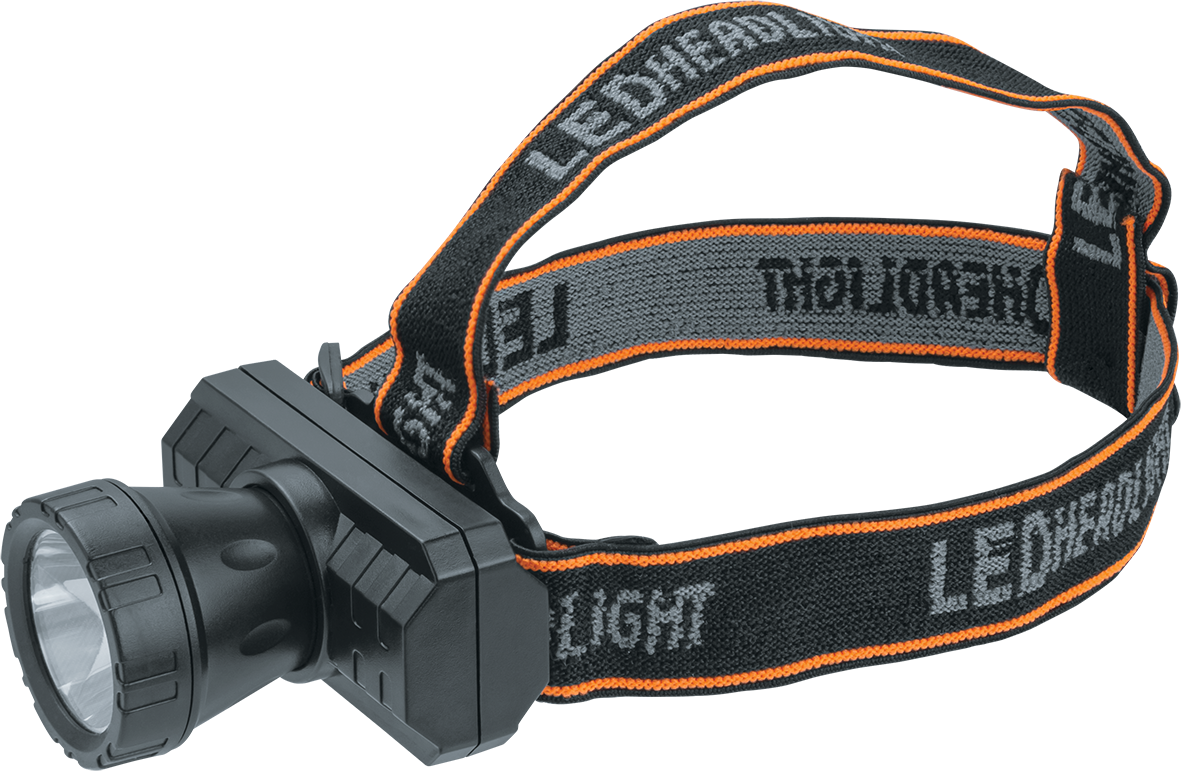 Фонарь Navigator 93 889 NPT-H31-ACCU налоб.1LED,3Вт li-ion 0,6Ач, Ввезен из РФ