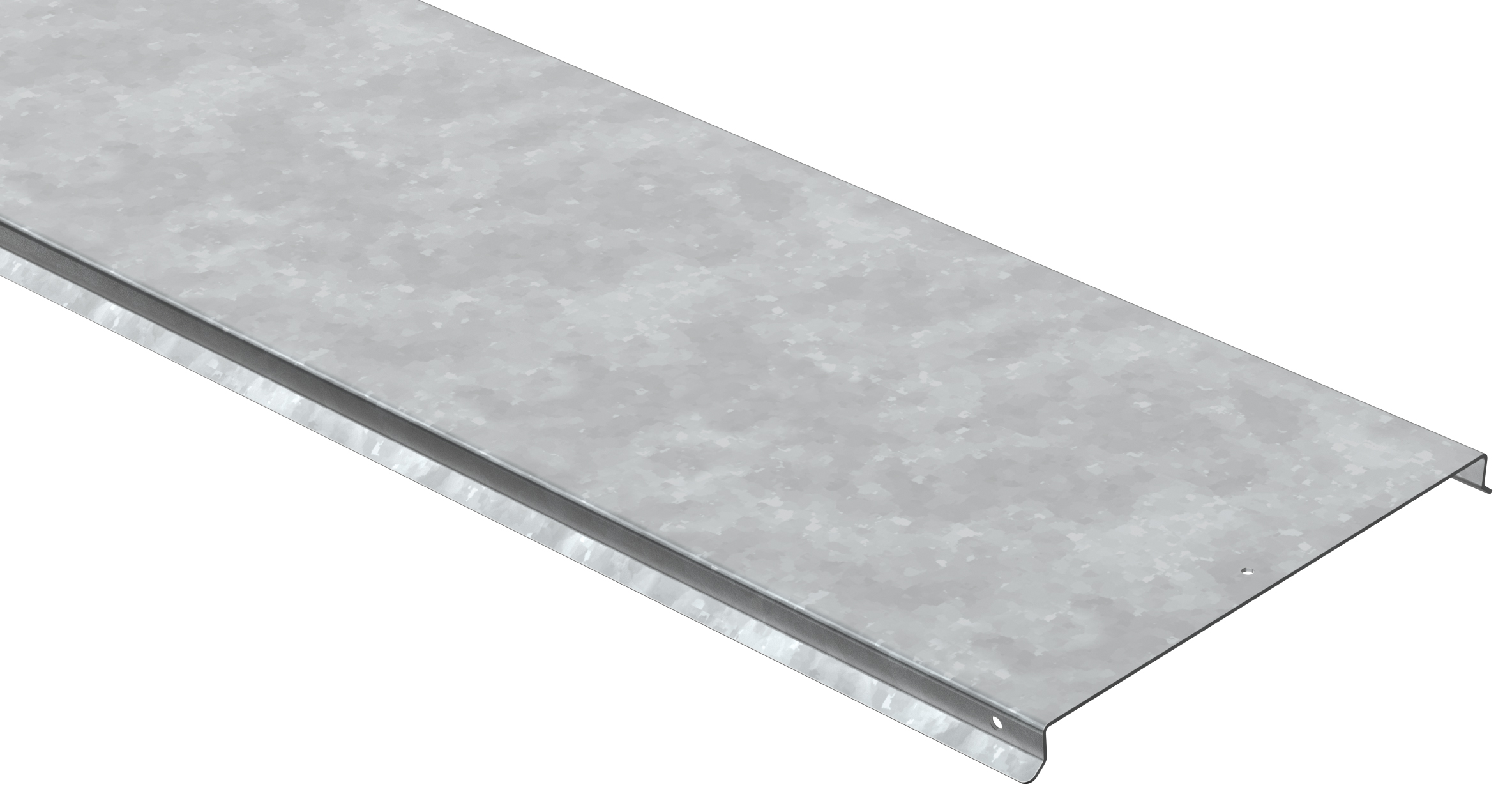 Крышка на лоток осн. 300х3000-2,0мм HDZ IEK