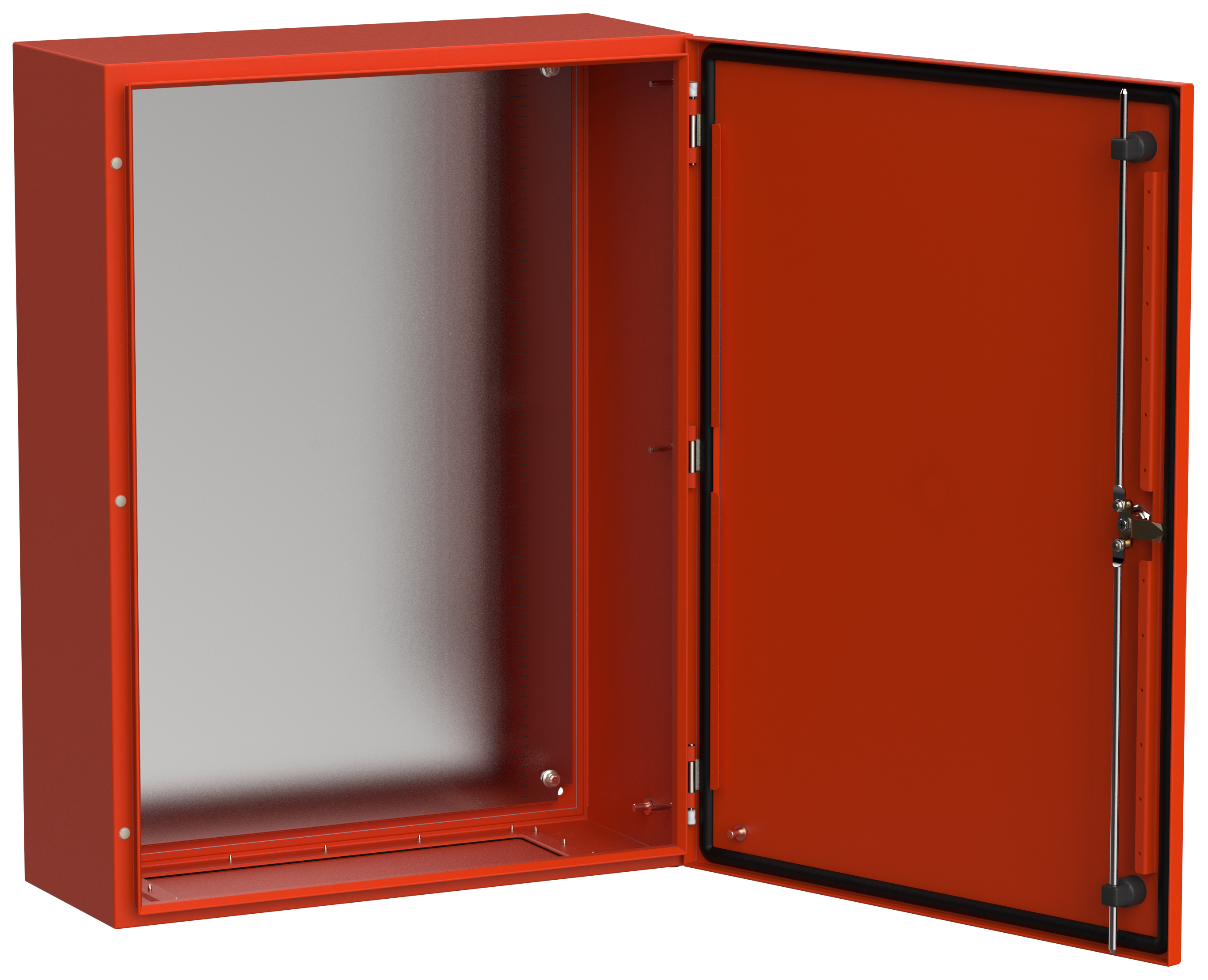 TITAN 5 Корпус метал. ЩМП-80.60.25 УХЛ1 IP66 RAL3020 IEK