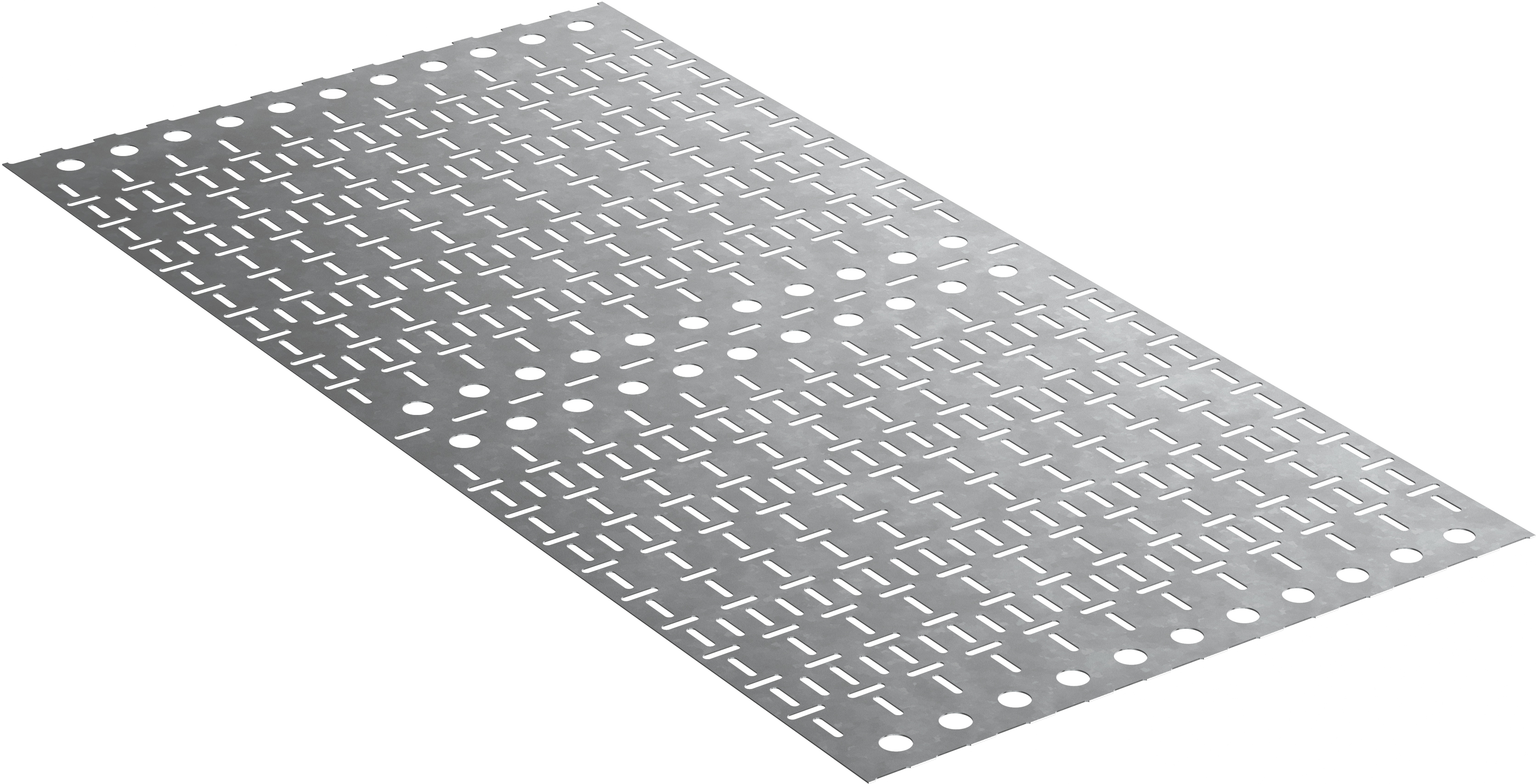 Вставка донная перфорированная LESTA 200х3000-1,2 HDZ IEK