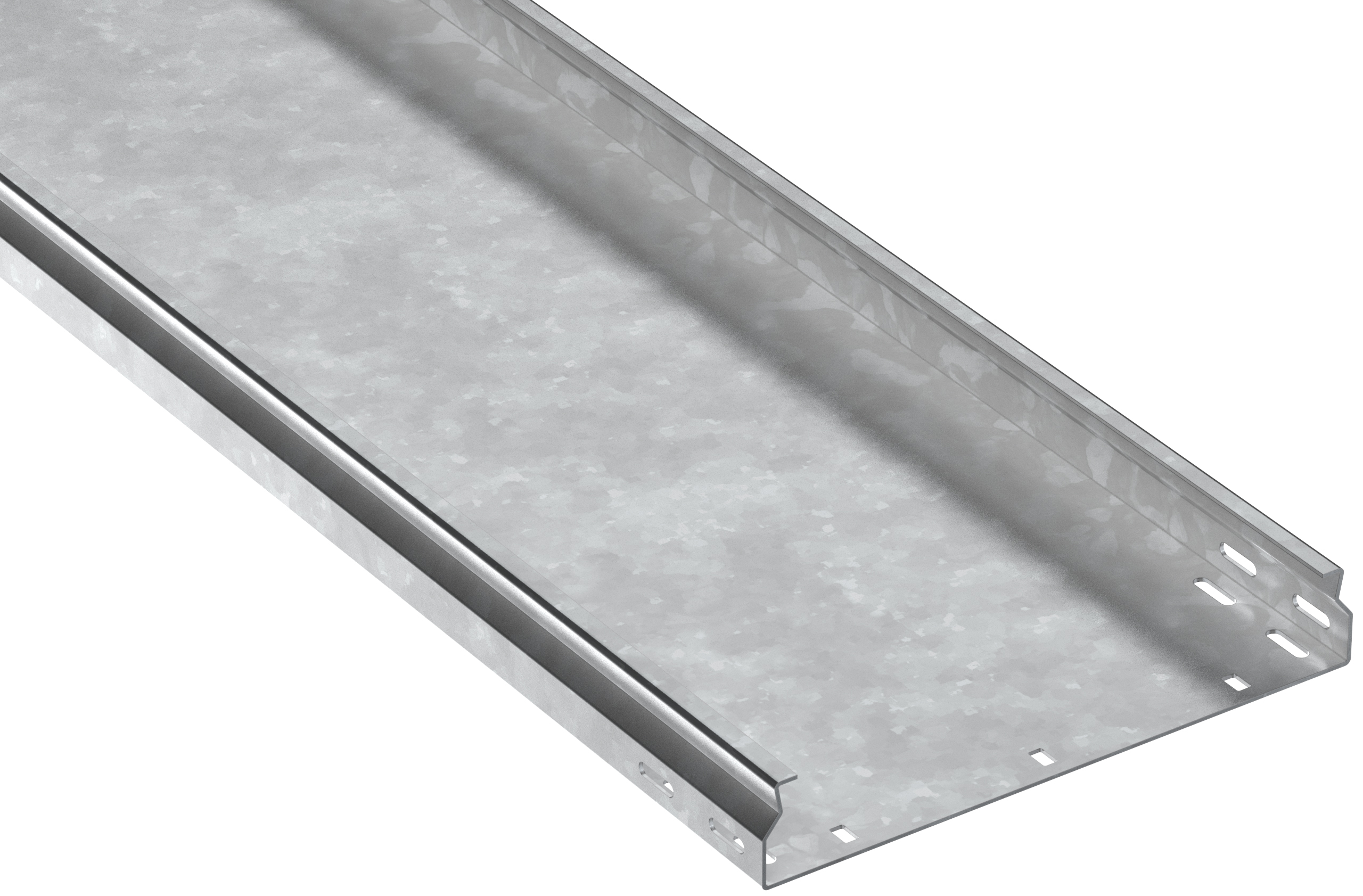 ESCA 7 Лоток неперфорированный 50х300х3000-1,5 HDZ IEK