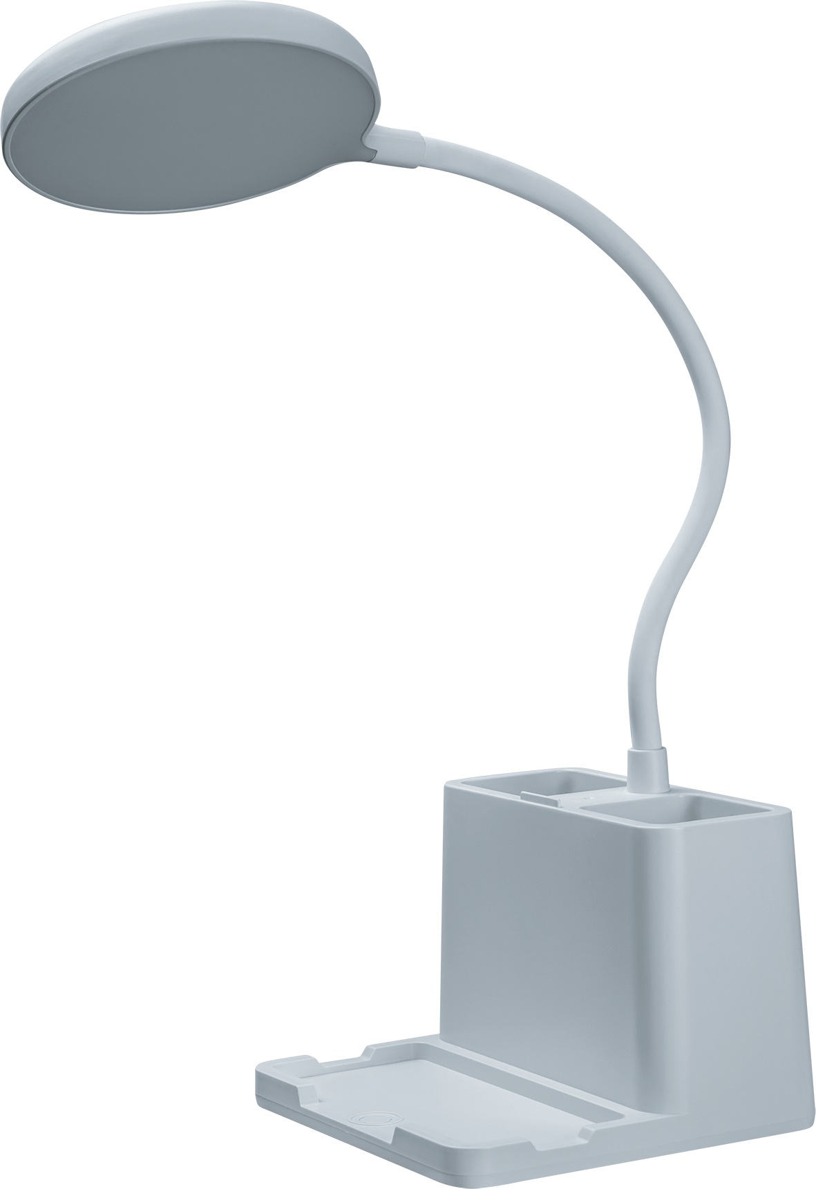 Светильник Navigator 93 286 NDF-D047-5W-MK-WH-LED на основании, белый,