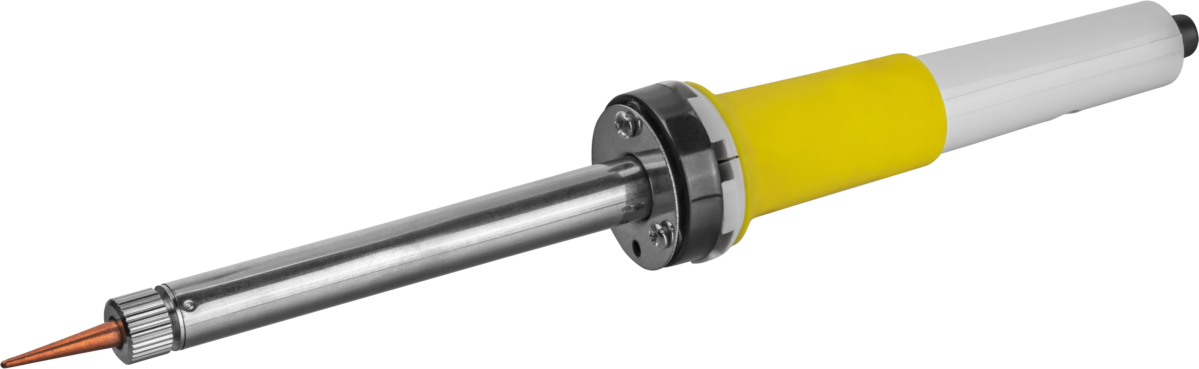 Паяльник Navigator 80 792 NSE-Pes03-40W-KP (пластик, конус прямой)