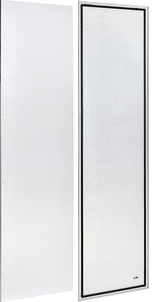 FORMAT Панель боковая 2000х600 IP54 (2шт/компл) IEK