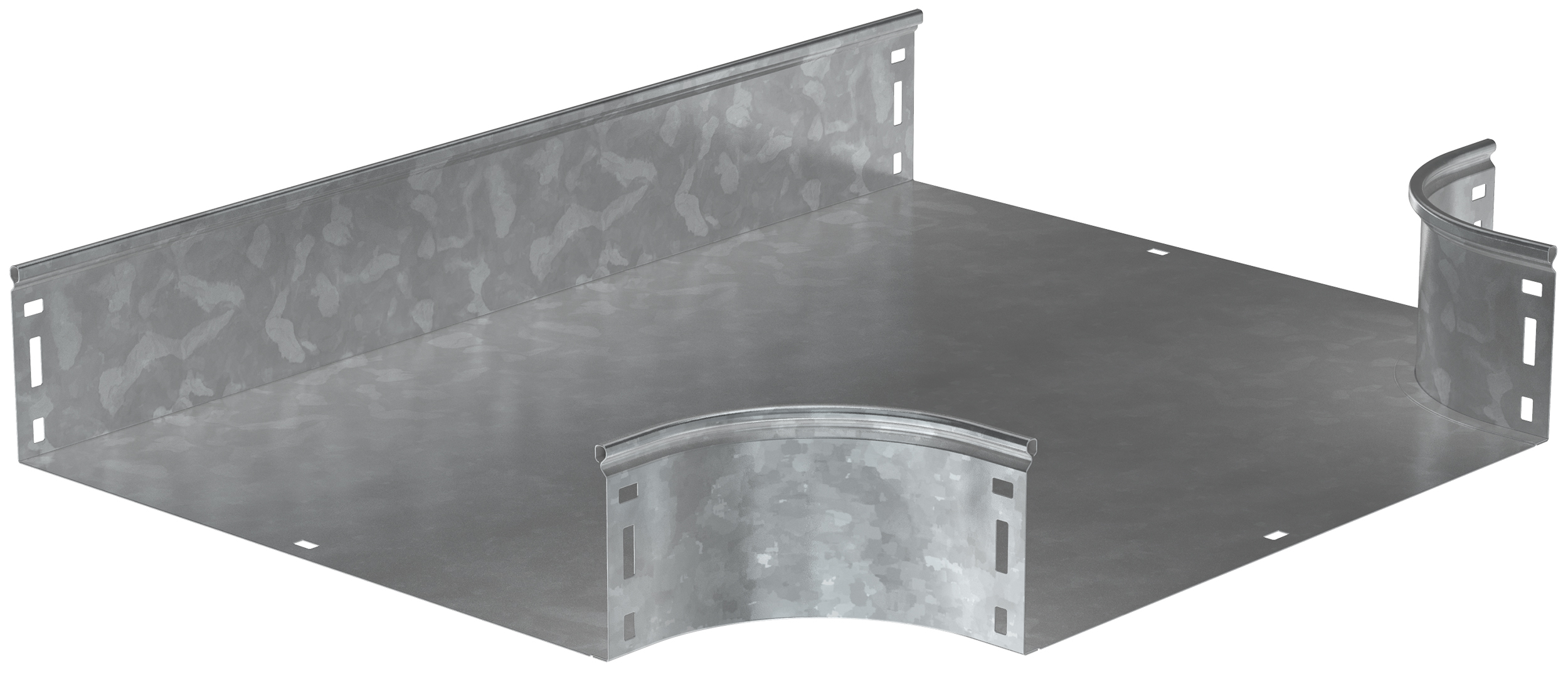 Разветв. Т-обр. плавн. тип Г01 ESCA 50х600мм HDZ IEK