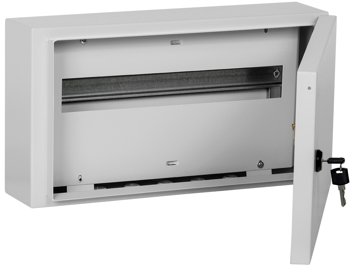 TITAN 3 Корпус метал. ЩРн-18 (240х440х120) IP54 IEK,