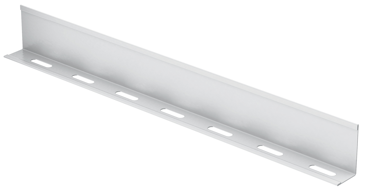 Перегородка разделительная h=85мм L2000 RAL 9016 IEK