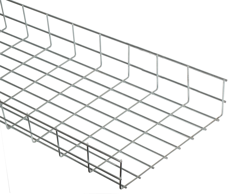 Лоток проволочный NESTA 85х100х3000-3,8 HDZ IEK