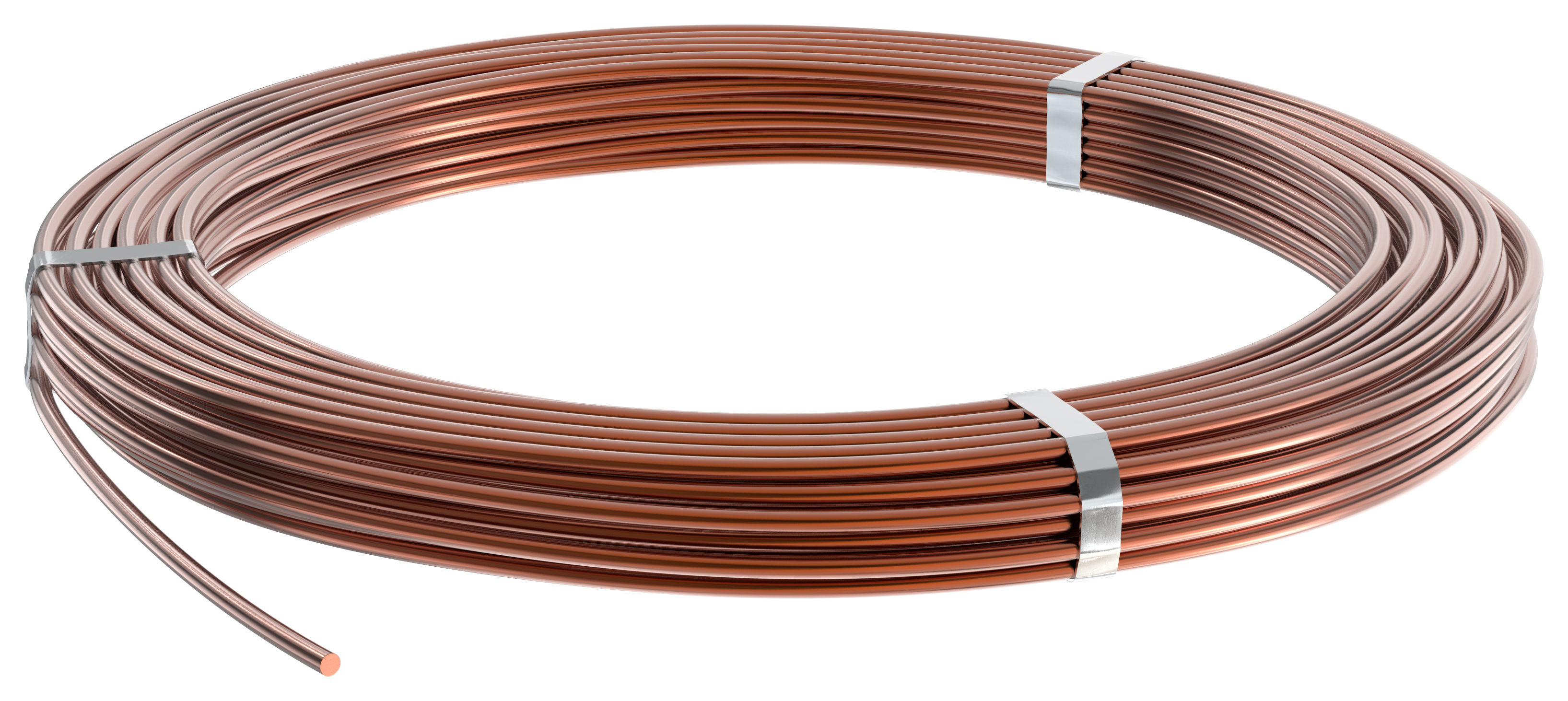 Пруток 12мм (50м) медь IEK