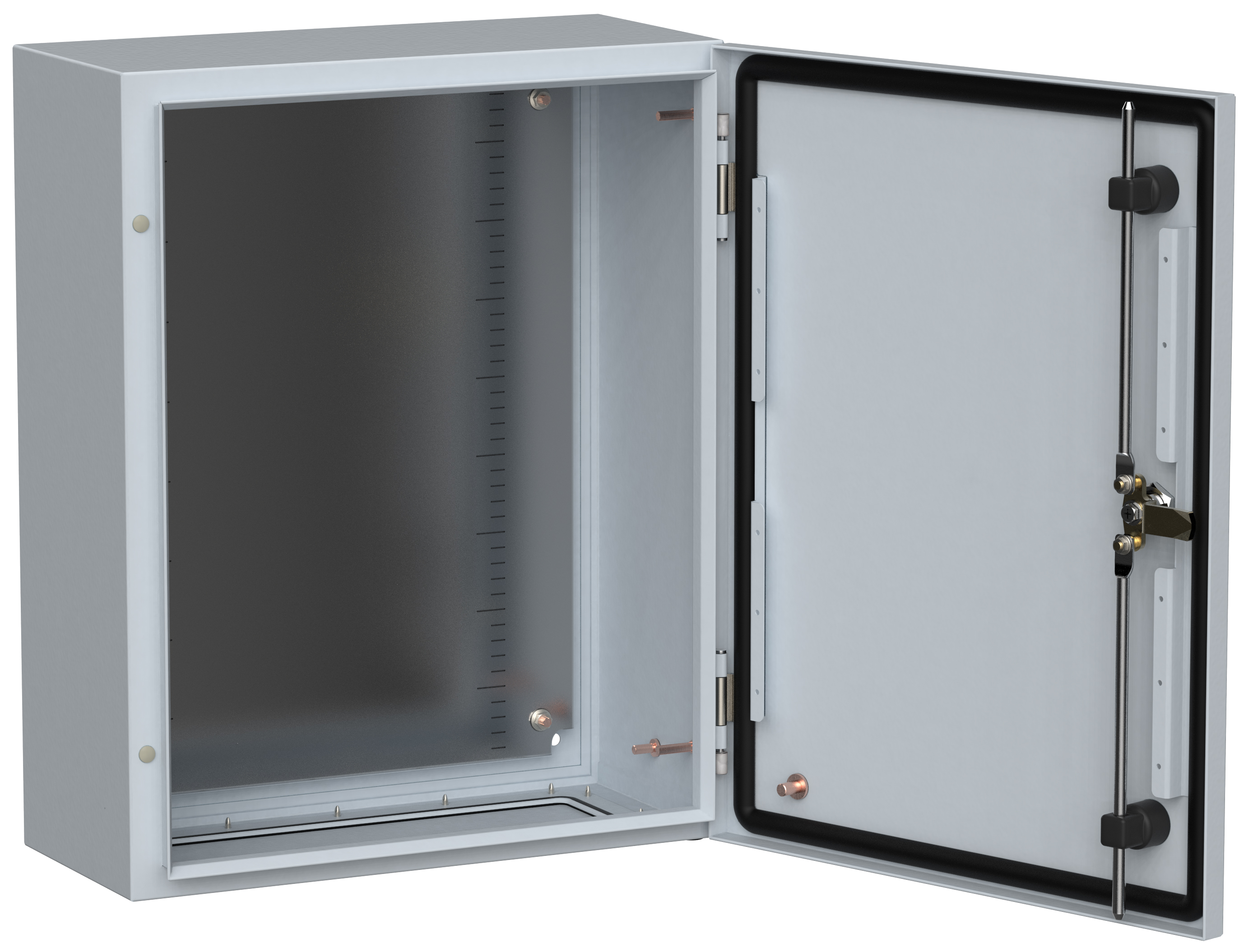 TITAN 5 Корпус металлический ЩМП-50.40.20 УХЛ1 IP66 IEK,