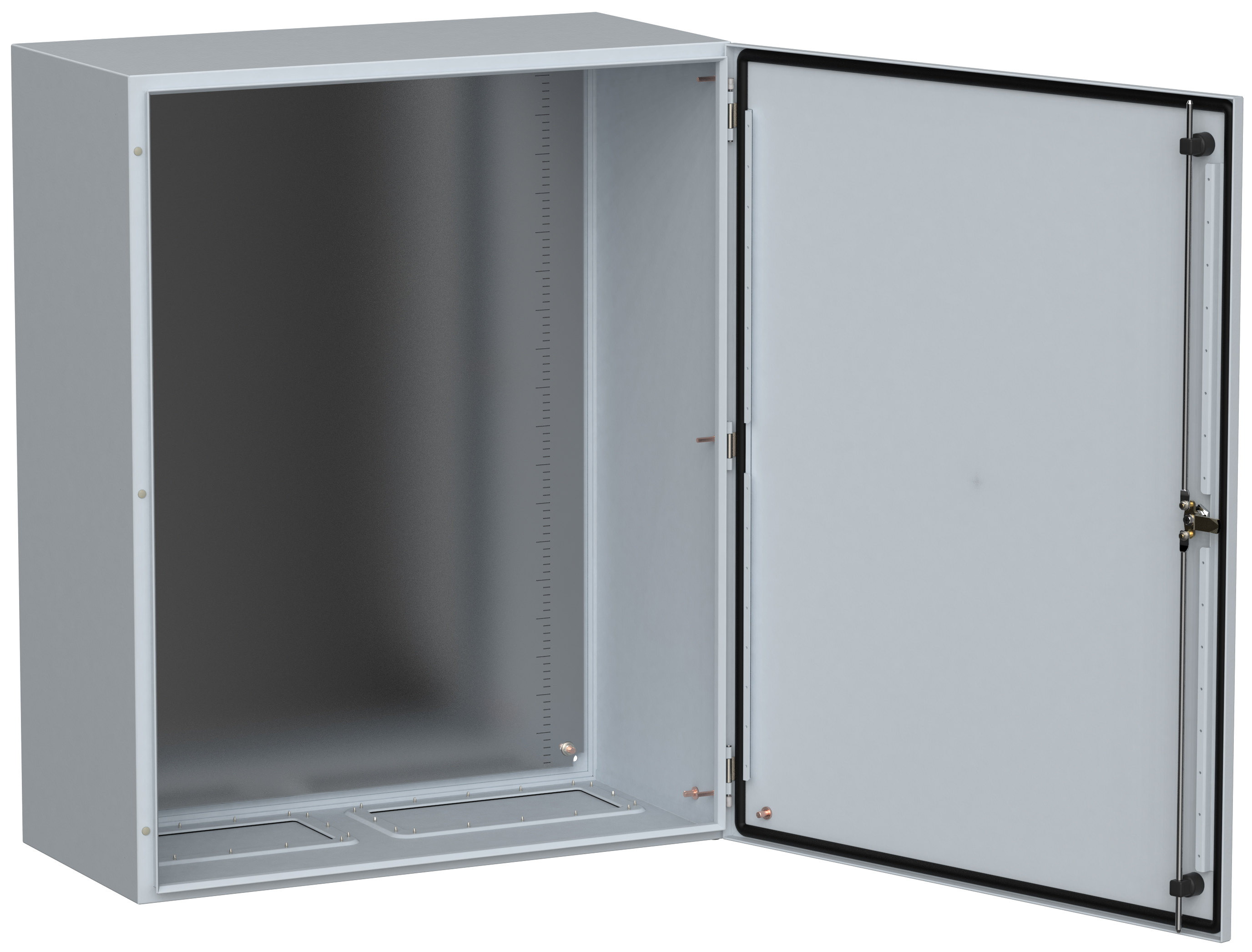 TITAN 5 Корпус металлический ЩМП-100.80.40 УХЛ1 IP66 IEK,