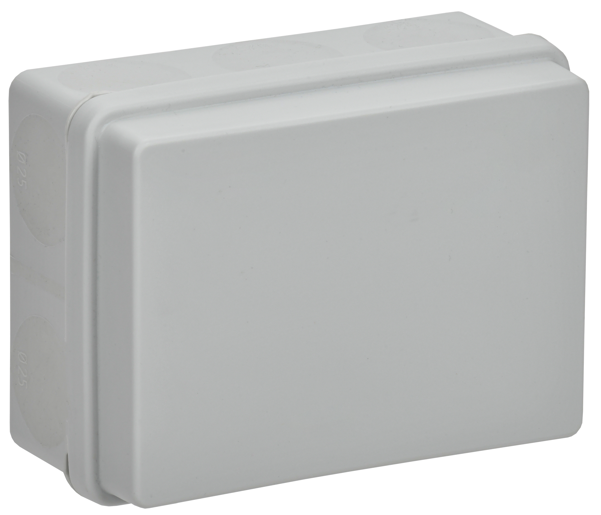 Коробка расп. КМ42441 о/п 150х110х70мм IP67 10вв. серая IEK,  UKO21-150-110-070-K41-66, Ввезен из РФ
