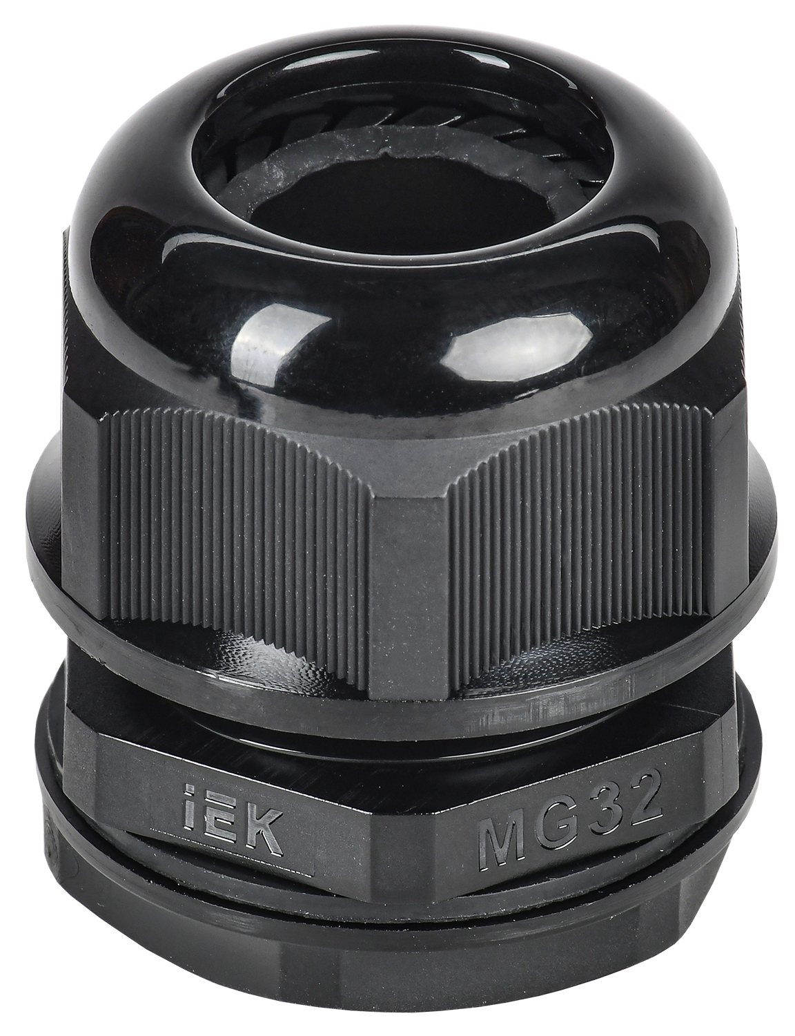 Сальник MG 32 диаметр проводника 18-25мм IP68 IEK, YSA20-10-20-68-K02, Ввезен из РФ