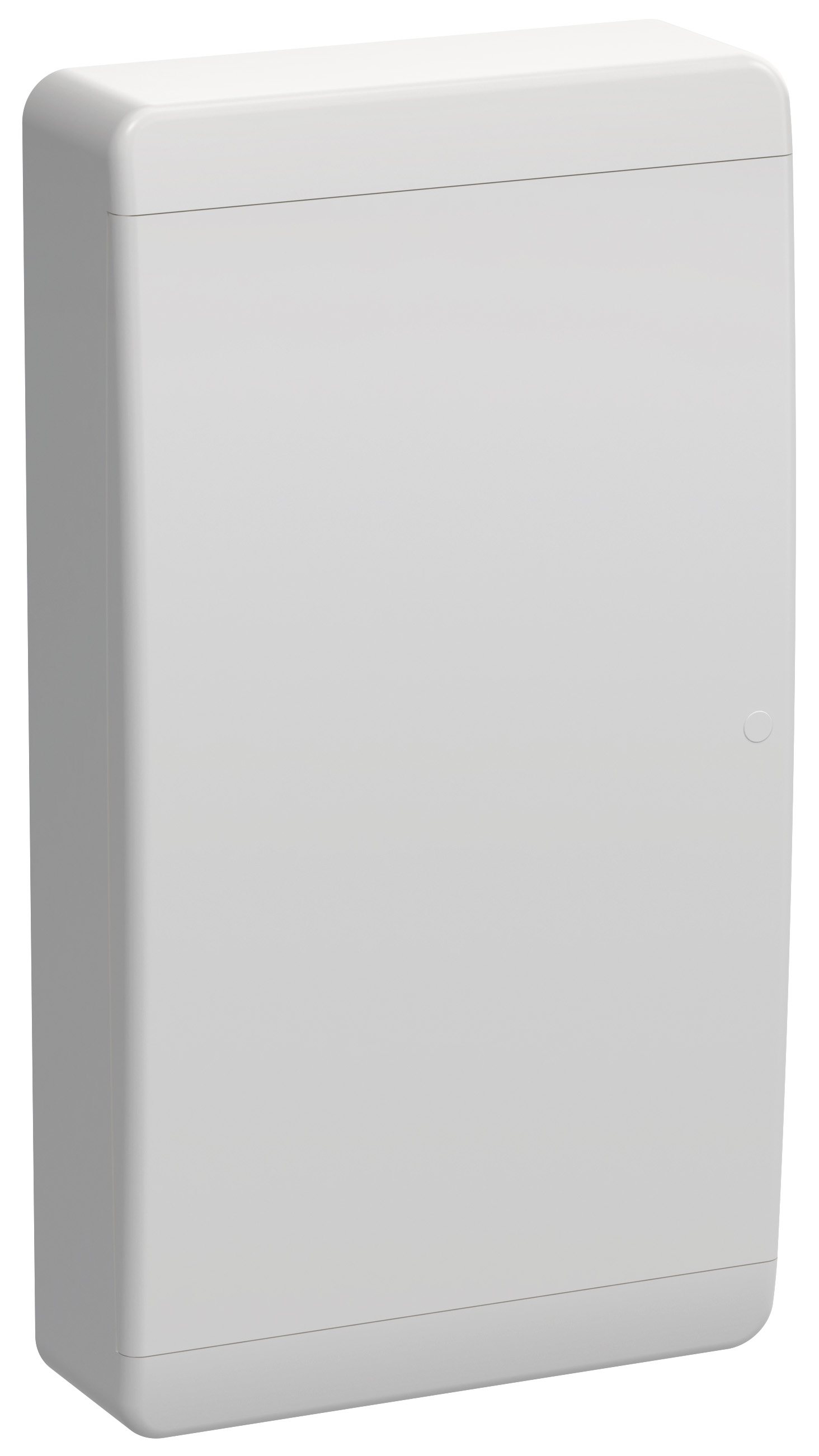 TEKFOR Корпус пласт. ЩРН-П-36 IP41 бел. дверь IEK