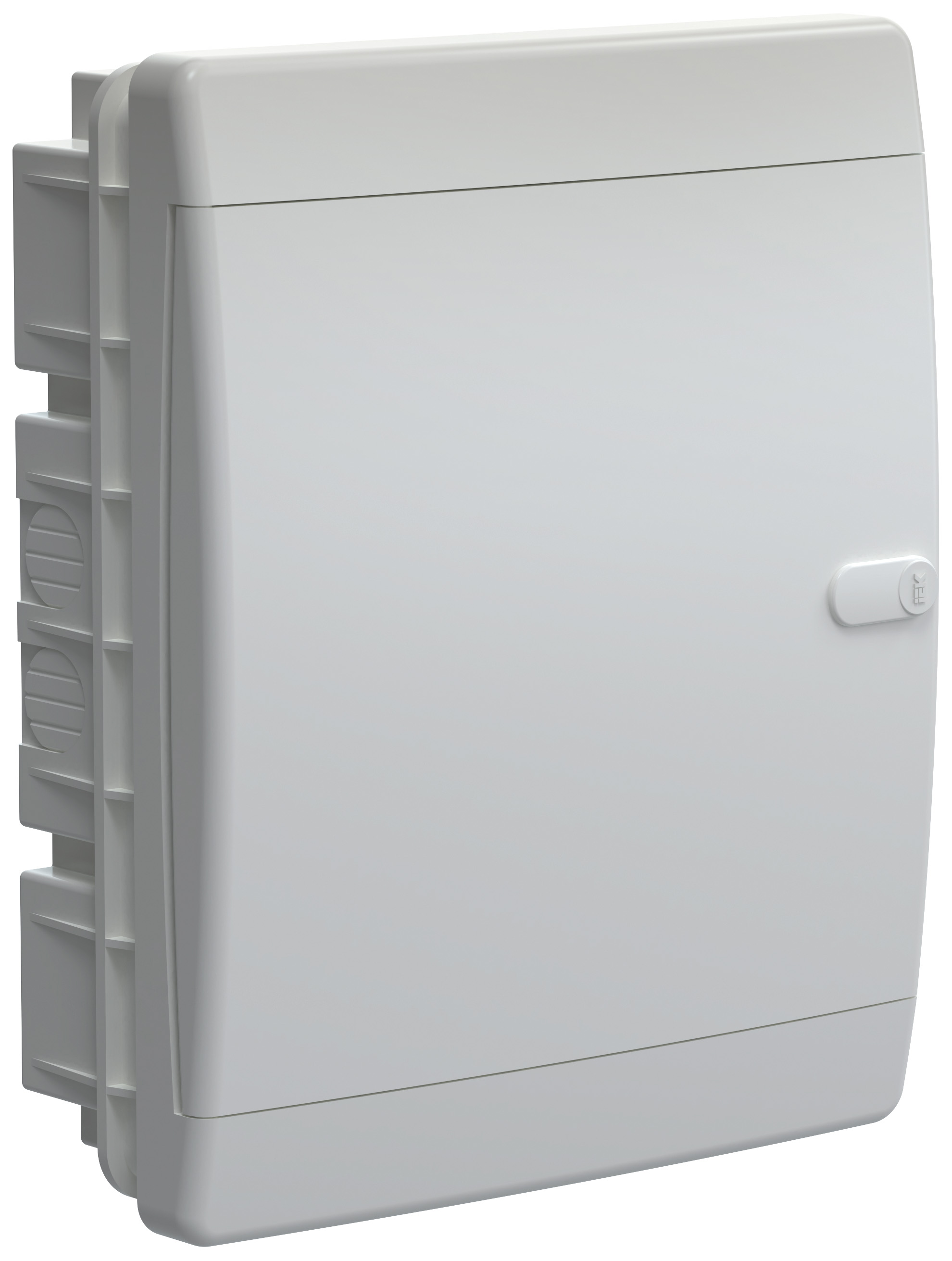 UNION Compact Корпус пласт. ЩРВ-П-18 IP41 бел. дв. IEK