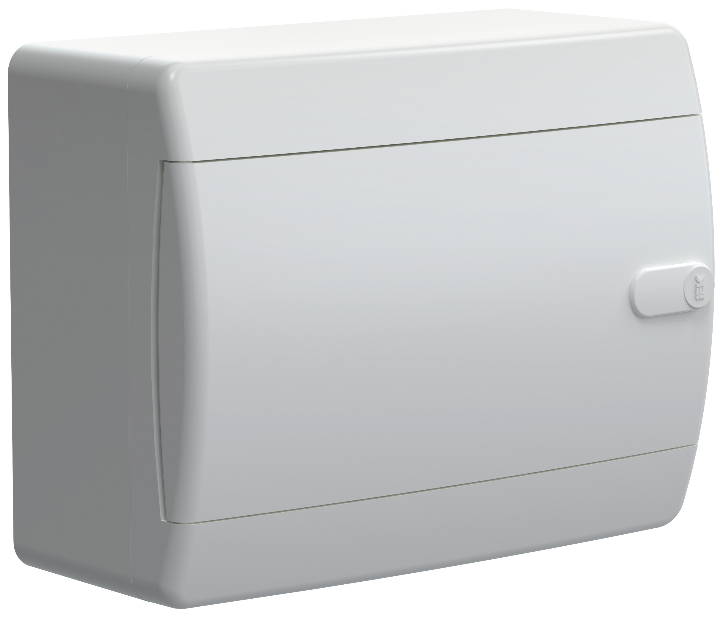 UNION Compact Корпус пласт. ЩРН-П-8 IP41 бел. дв. IEK