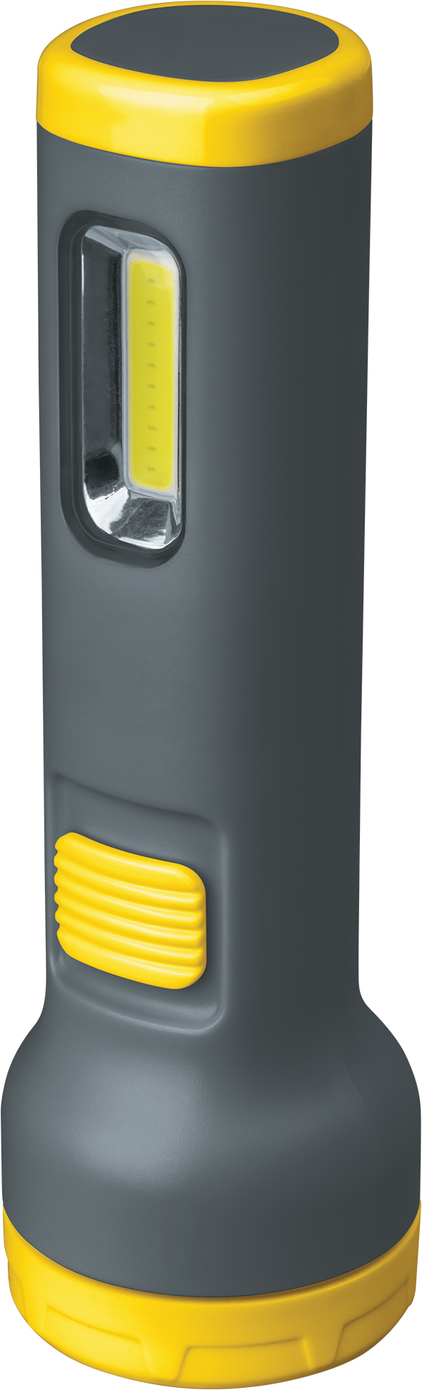 Фонарь NPT-CP21-ACCU Пласт.1LED 1Вт+1COB 1Вт, акк.3.7В,1200 мАч Navigator 14035, Ввезен из РФ