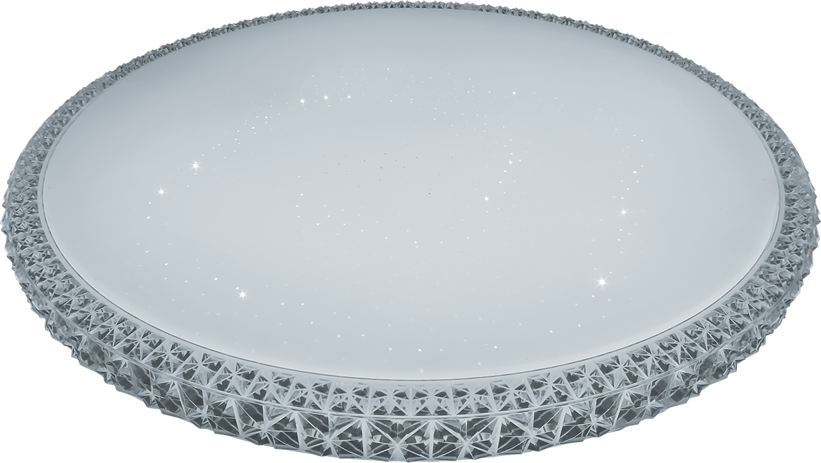 Светильник светодиодный Navigator 80 329 NLF-C-006-01 72 Вт, звезд небо, кристаллы, . Код ОКРБ 007-2012: 27.40.25