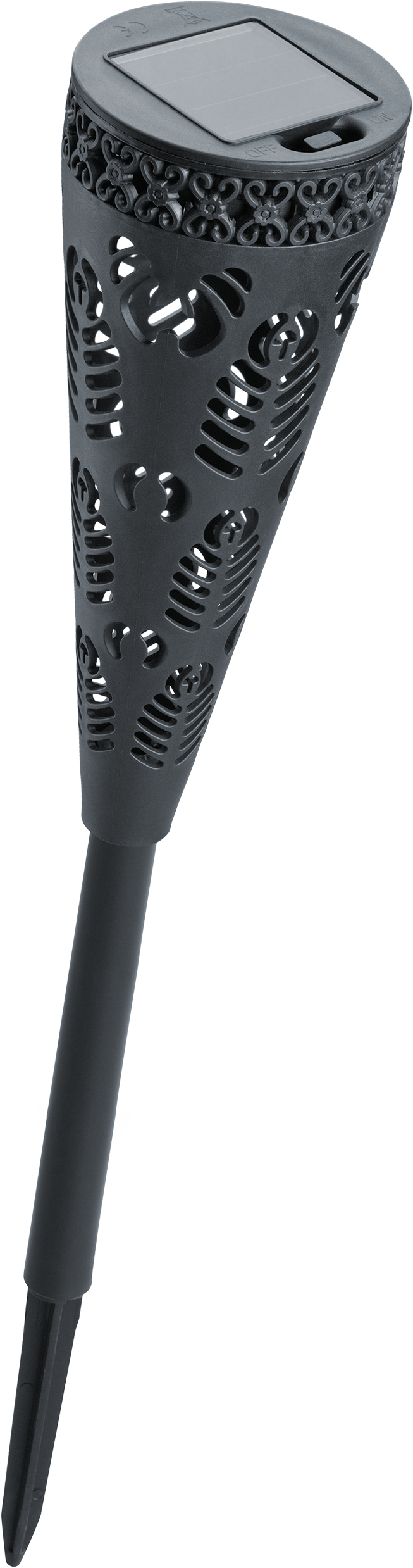 Иллюминац. украшение белый на солн. батар. Navigator