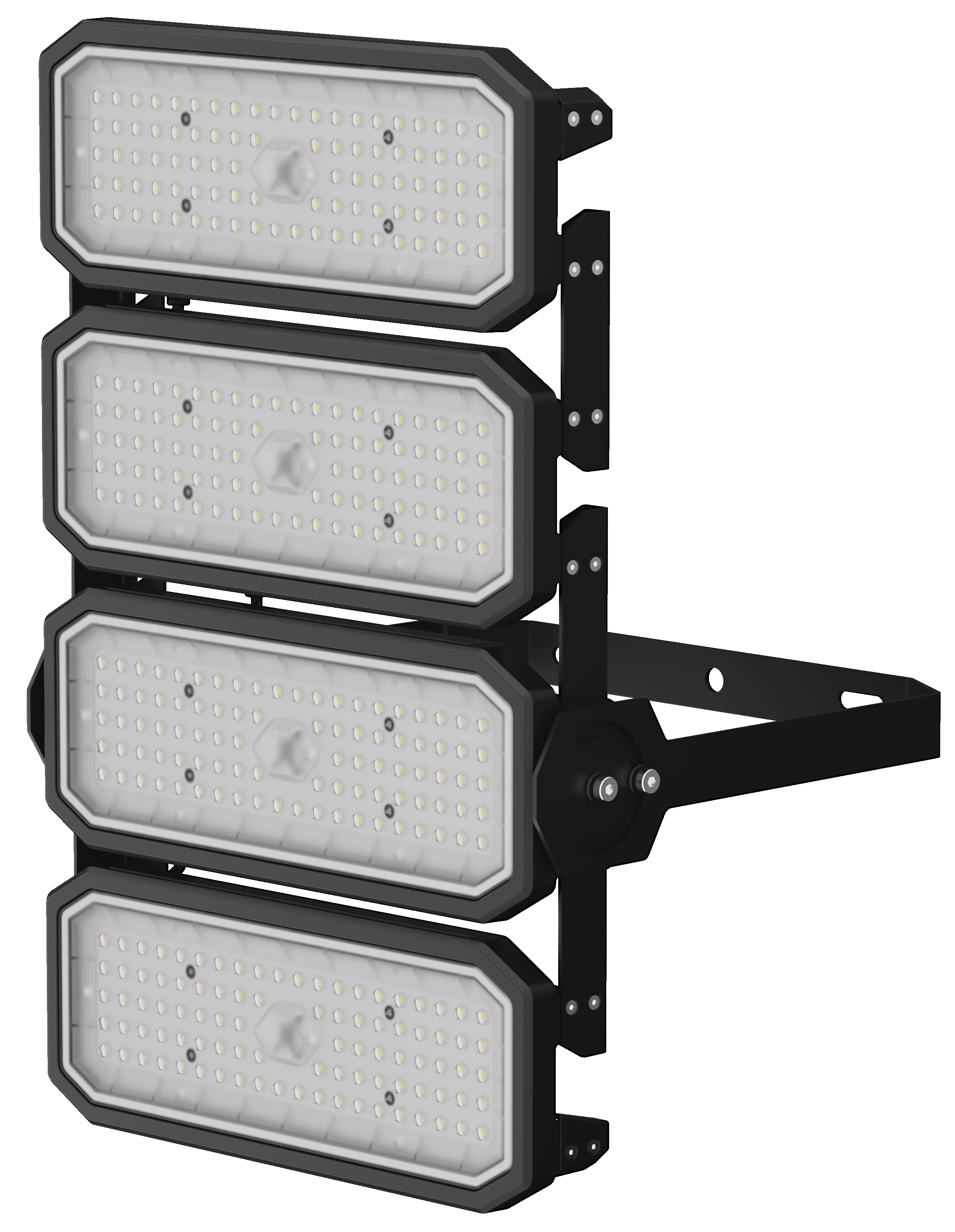 Прожектор светодиодный Navigator 95 212 NFL-M2-300-6.5K-BL-D60-LED,