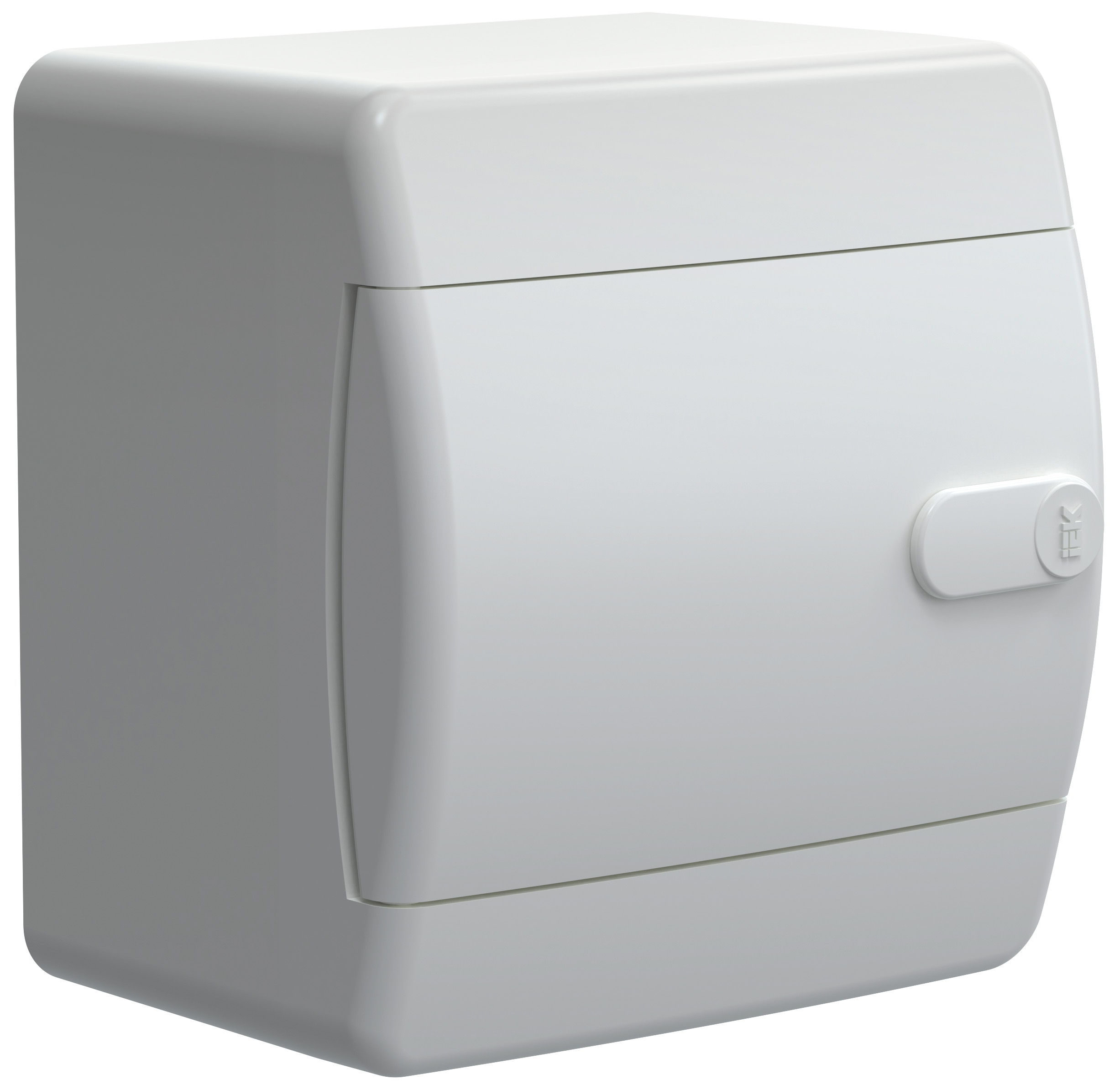 UNION Compact Корпус пласт. ЩРН-П-4 IP41 бел. дв. IEK