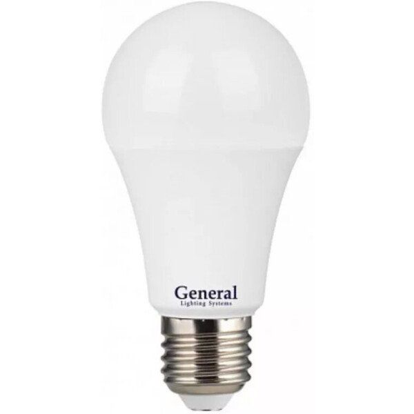 Лампа светодиодная GLDEN-WA60-B-9-230-E27-3000 General 660148, Ввезен из РФ. Код ОКРБ 007-2012: 27.40.15